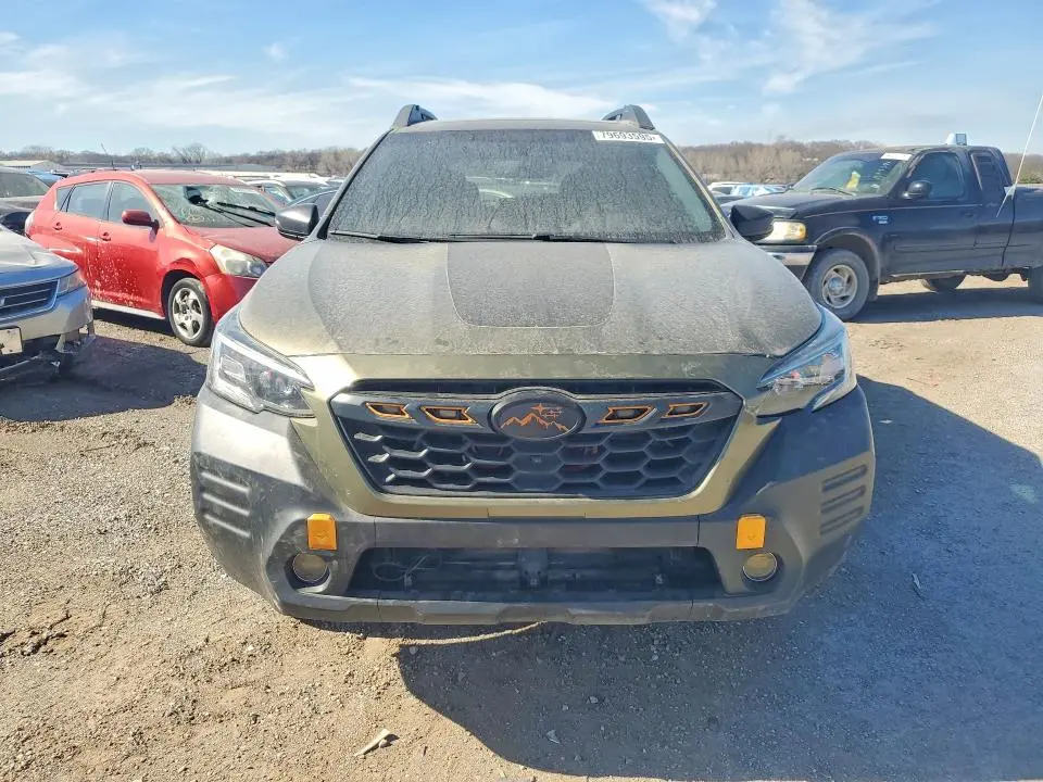 2022 SUBA OUTBACK WILDERNESS  