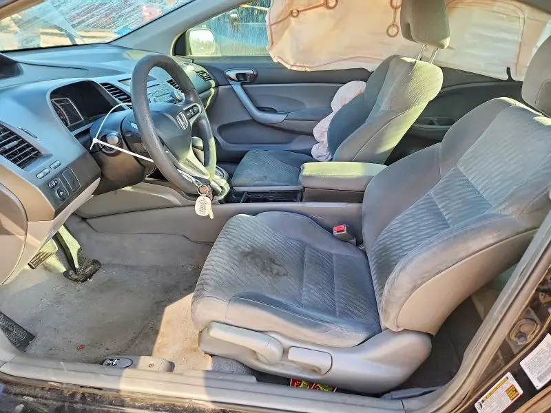 2010 HONDA CIVIC LX  