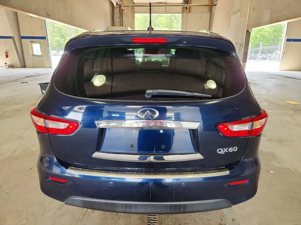 2015 INFINITI QX60 BASE  
