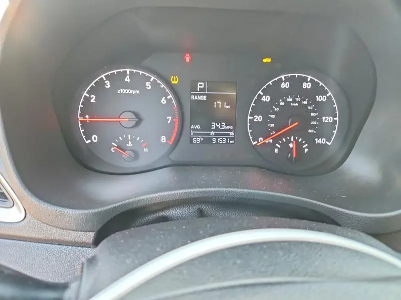 2020 HYUNDAI ACCENT SE  