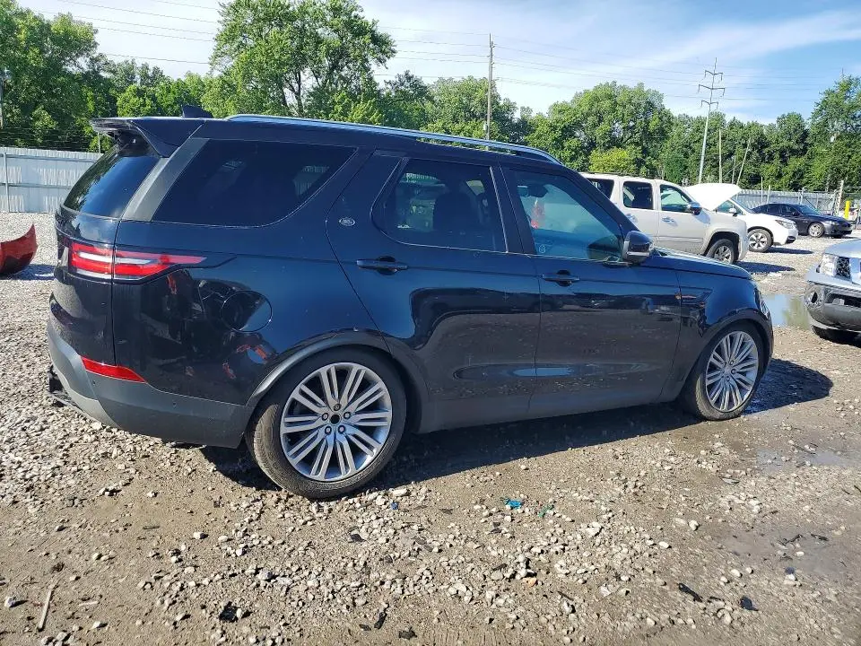 2017 LAND ROVER DISCOVERY FIRST EDITION  