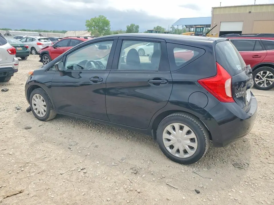 2015 NISSAN VERSA NOTE SV  