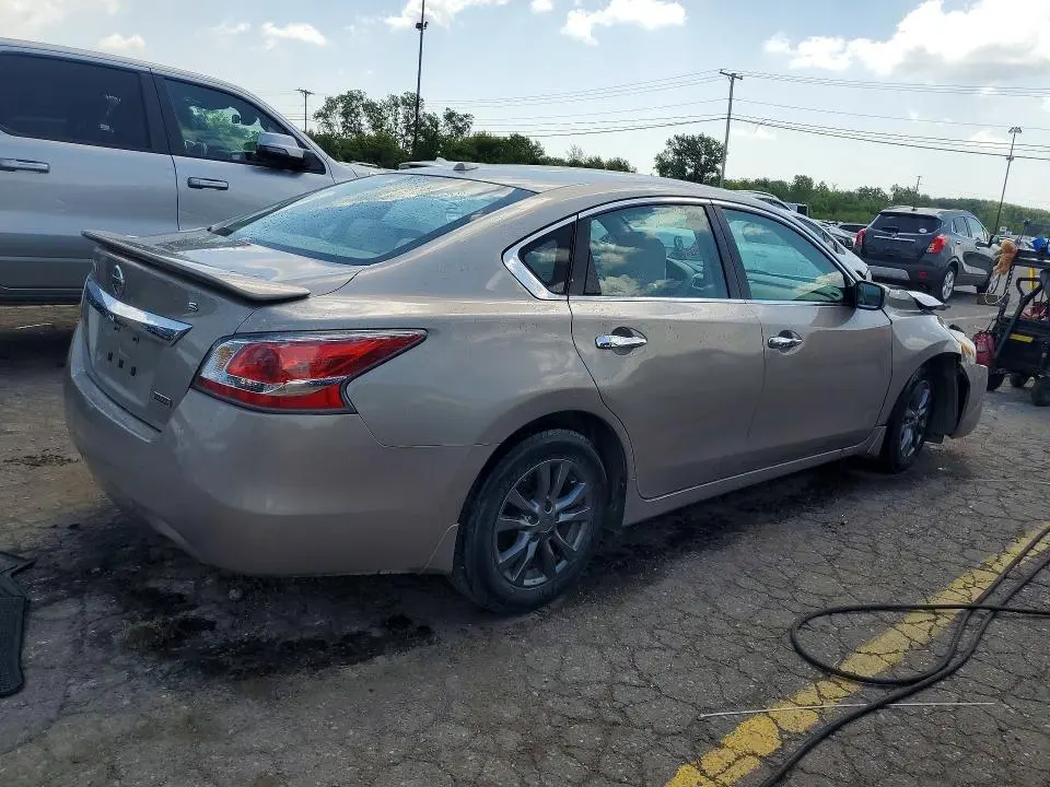 2015 NISSAN ALTIMA 2.5 S  