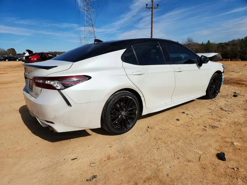 2023 TOYOTA CAMRY XSE  