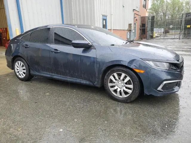 2020 HONDA CIVIC LX  