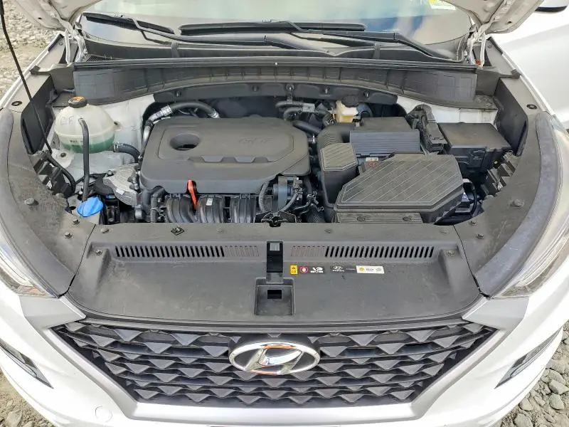 2019 HYUNDAI TUCSON SPORT  