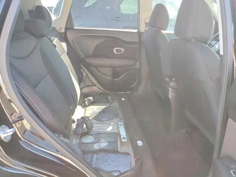 2018 KIA SOUL BASE  