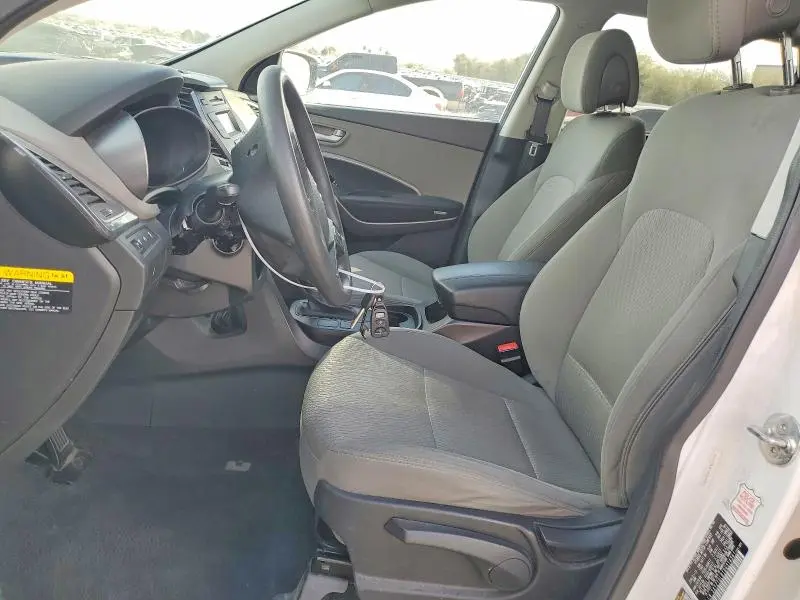 2016 HYUNDAI SANTA FE SPORT   