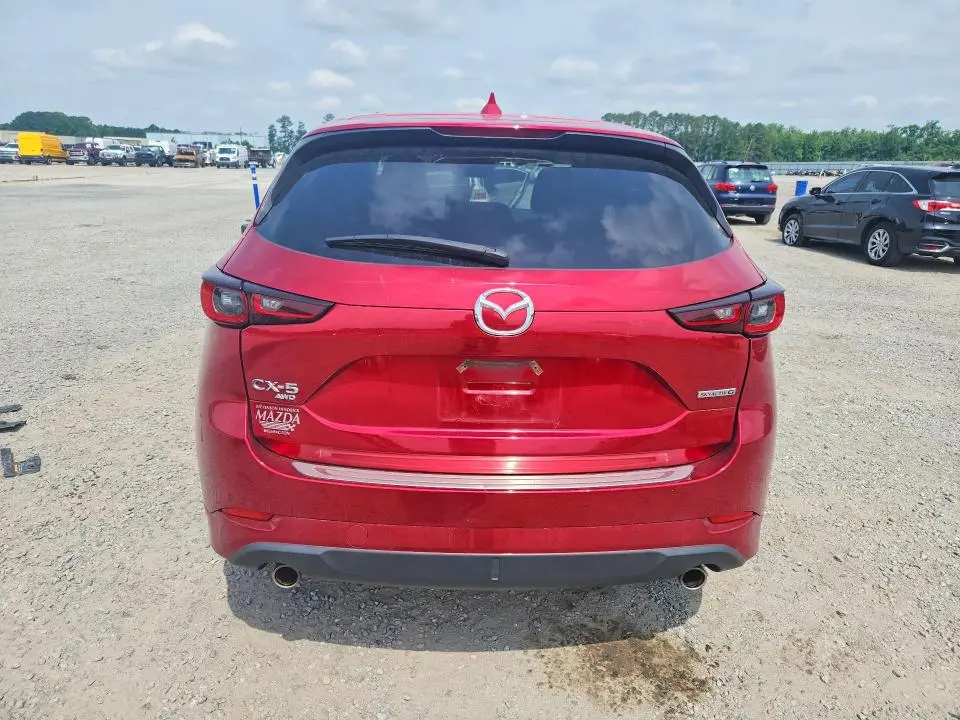 2024 MAZDA CX-5 PREMIUM PLUS  