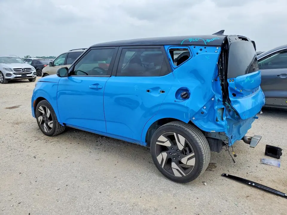 2024 KIA SOUL   