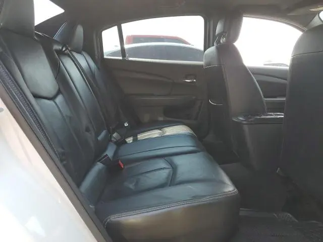 2012 CHRYSLER 200 LIMITED  