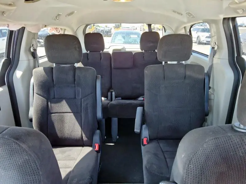 2013 DODGE GRAND CARAVAN SXT  