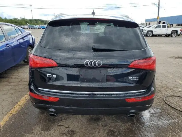 2015 AUDI Q5 PREMIUM  