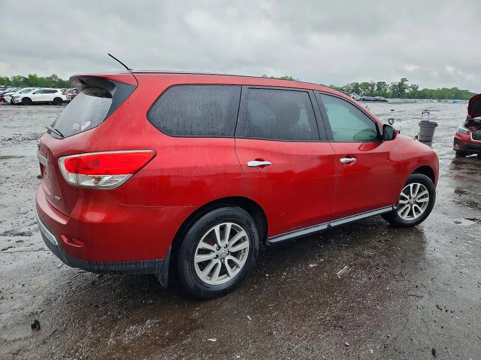 2014 NISSAN PATHFINDER S  