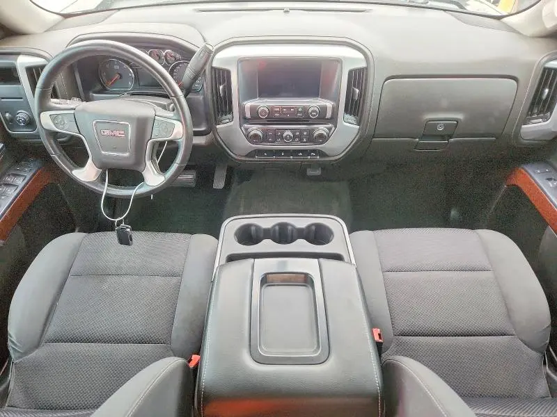 2015 GMC SIERRA C1500 SLE  