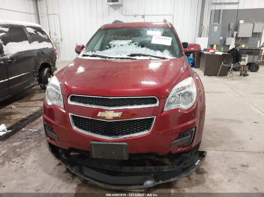 2012 CHEVROLET EQUINOX 1LT
