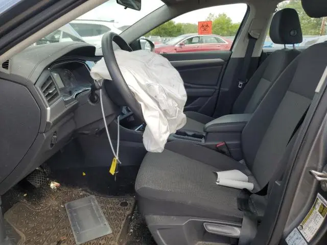 2019 VOLKSWAGEN JETTA S  