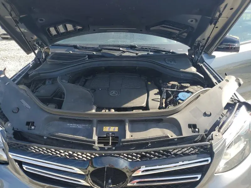 2017 MERCEDES-BENZ GLE 350 4MATIC  