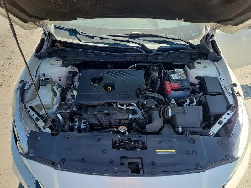 2019 NISSAN ALTIMA SV  