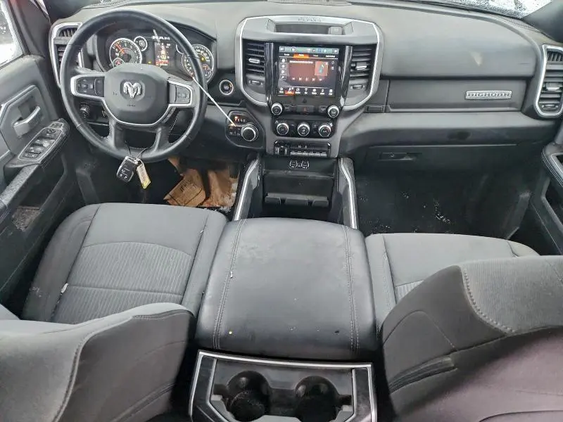 2023 RAM 2500 BIG HORN  