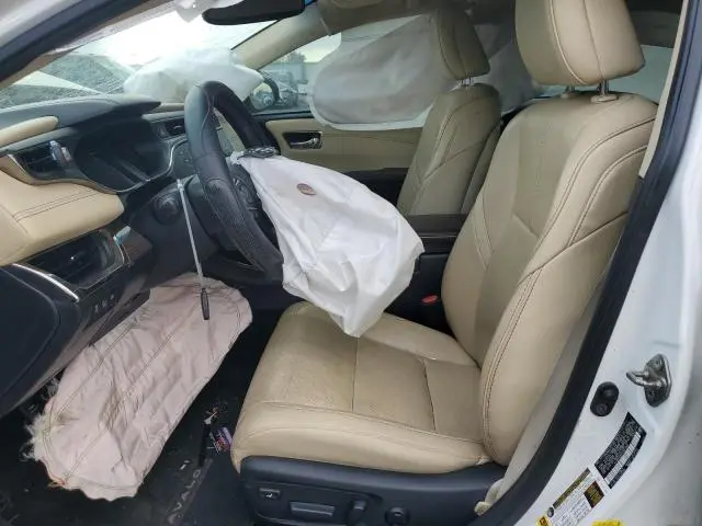 2015 TOYOTA AVALON HYBRID  