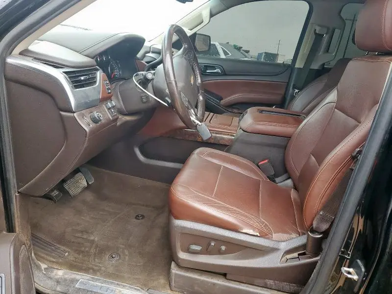 2015 CHEVROLET TAHOE C1500 LTZ  