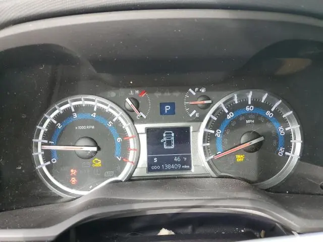 2016 TOYOTA 4RUNNER SR5/SR5 PREMIUM