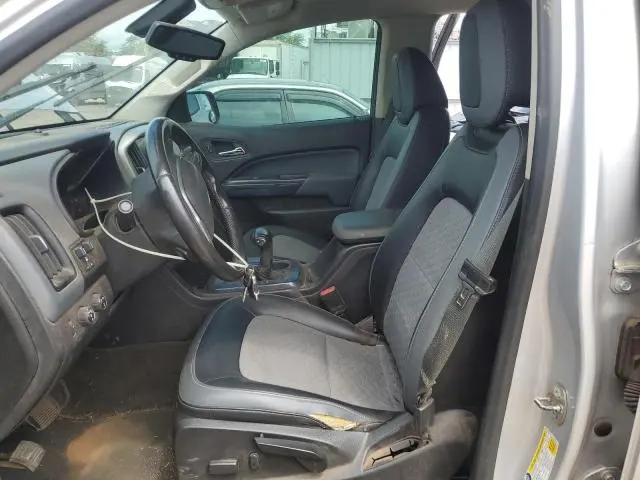 2016 CHEVROLET COLORADO Z71  