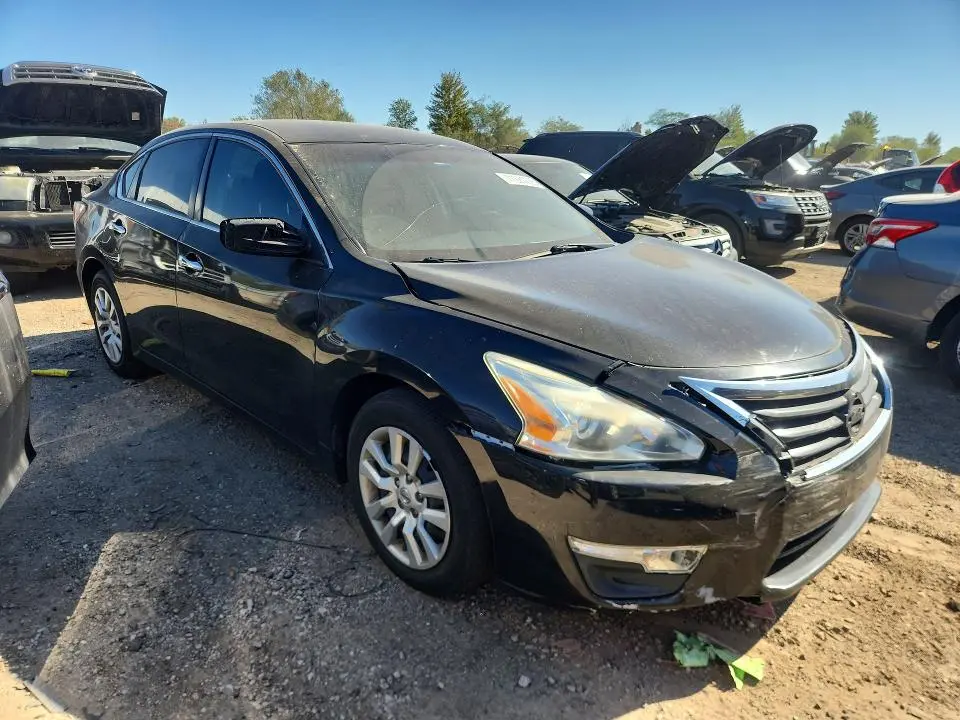 2014 NISSAN ALTIMA 2.5 S  
