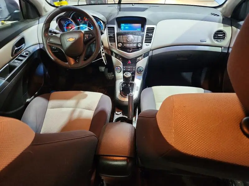 2013 CHEVROLET CRUZE LS  
