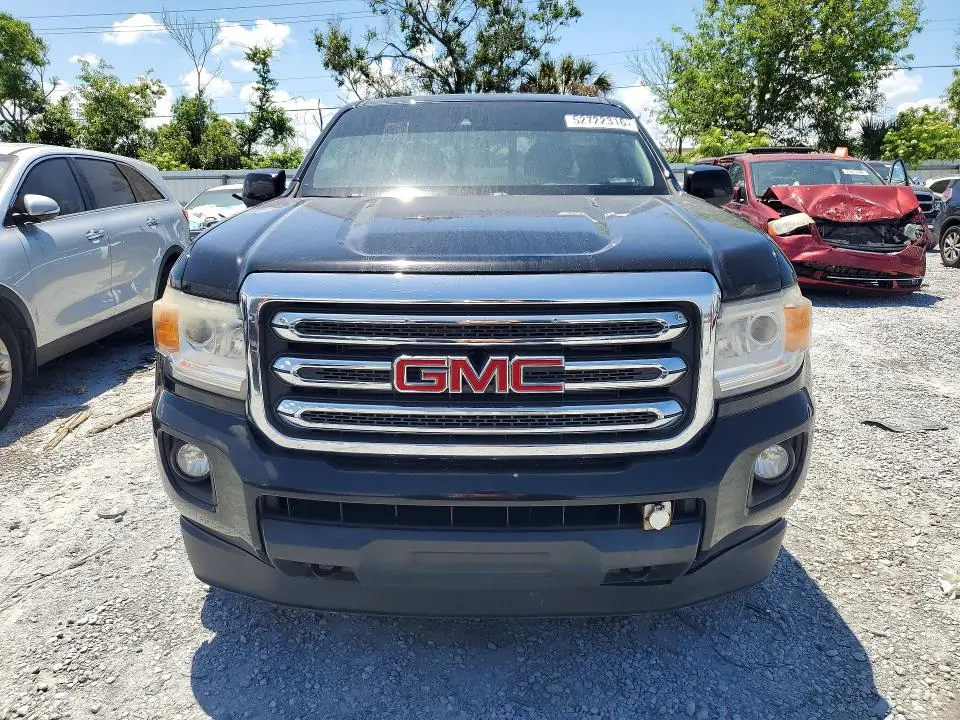 2017 GMC CANYON SLE  