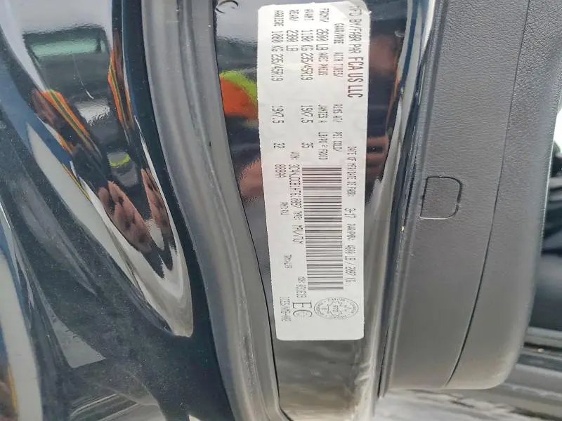 2017 JEEP COMPASS LIMITED  