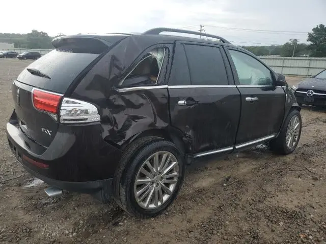 2013 LINCOLN MKX   