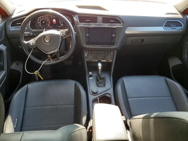 2019 VOLKSWAGEN TIGUAN SE  