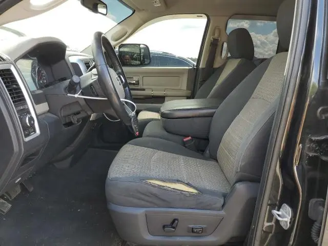 2011 DODGE RAM 1500   