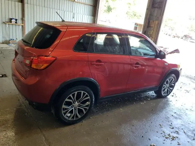 2016 MITSUBISHI OUTLANDER SPORT ES  