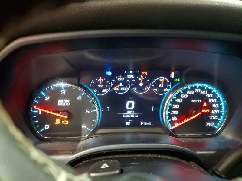 2018 GMC SIERRA K1500 DENALI  