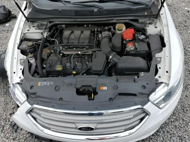 2013 FORD TAURUS SEL  
