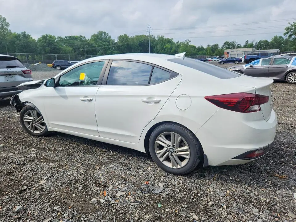 2019 HYUNDAI ELANTRA VALUE EDITION  