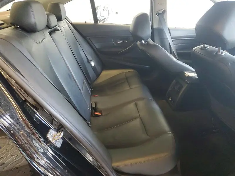 2015 BMW 320 I XDRIVE  