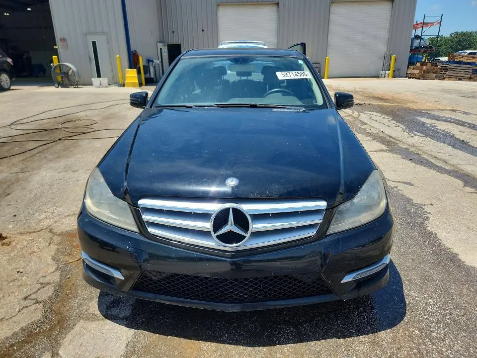 2013 MERCEDES-BENZ C 300 4MATIC  