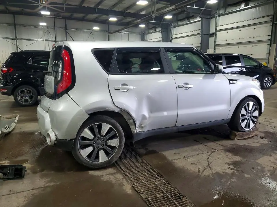 2014 KIA SOUL !  
