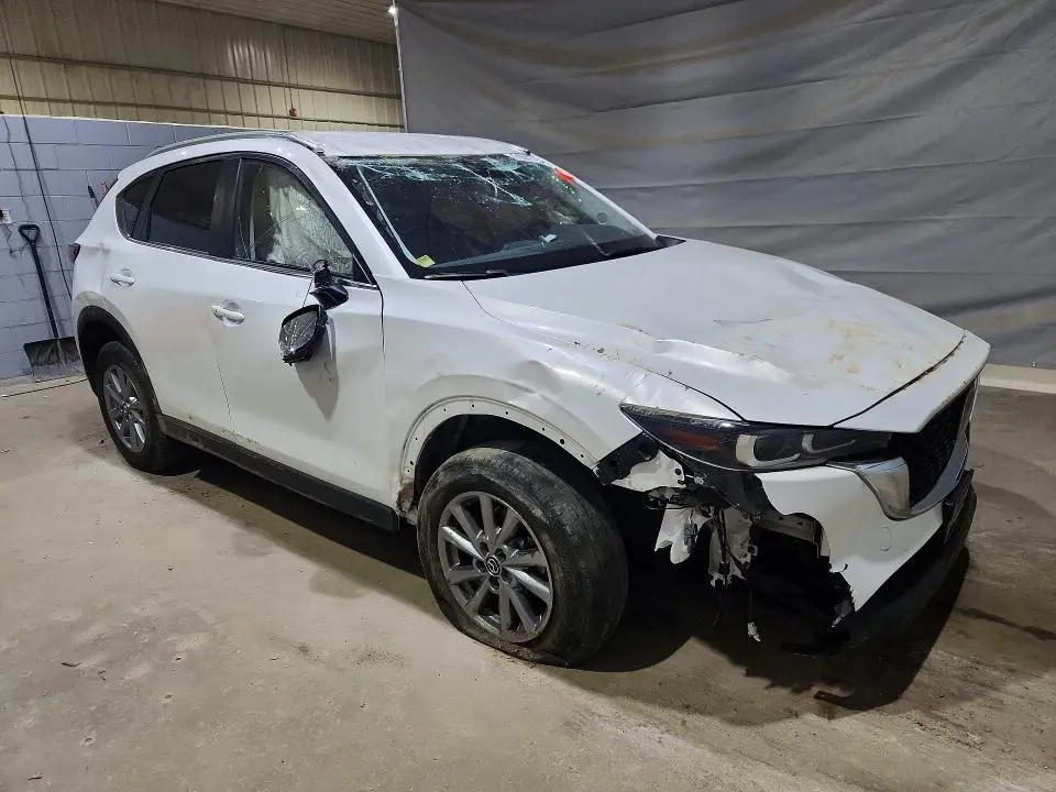 2023 MAZDA CX-5 SELECT  