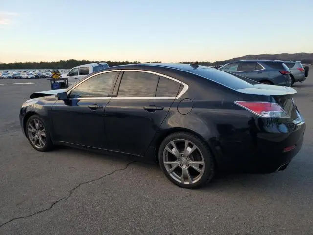 2013 ACURA TL TECH  