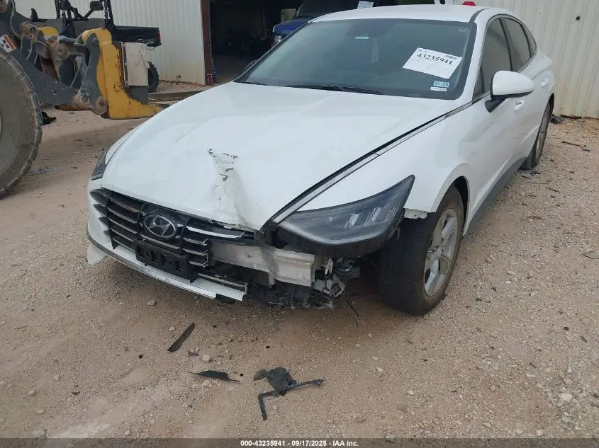 2021 HYUNDAI SONATA SE