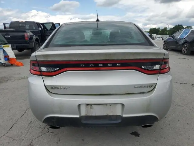 2013 DODGE DART SXT  