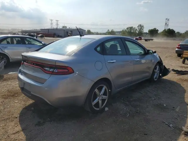 2015 DODGE DART LIMITED  