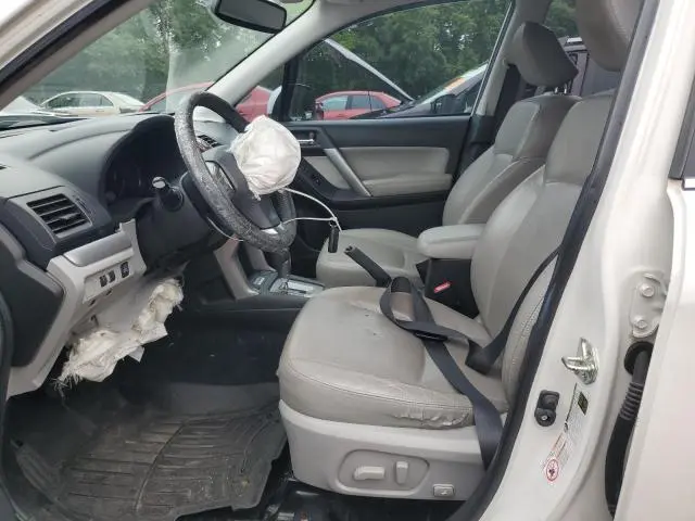 2014 SUBARU FORESTER 2.5I TOURING  