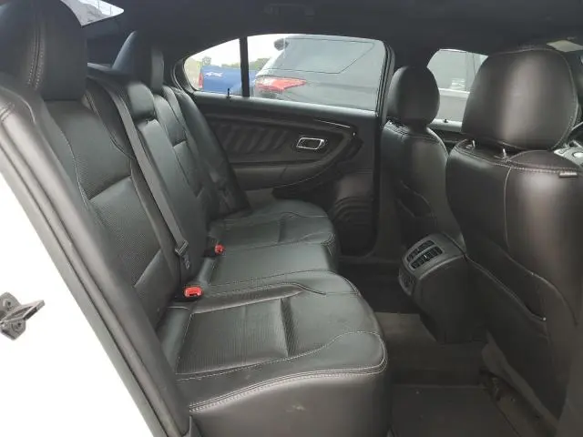 2014 FORD TAURUS LIMITED  