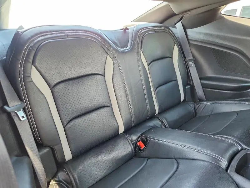 2019 CHEVROLET CAMARO LS  